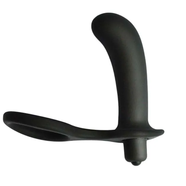 Sex leketøy anal vibraring rumpe plugg